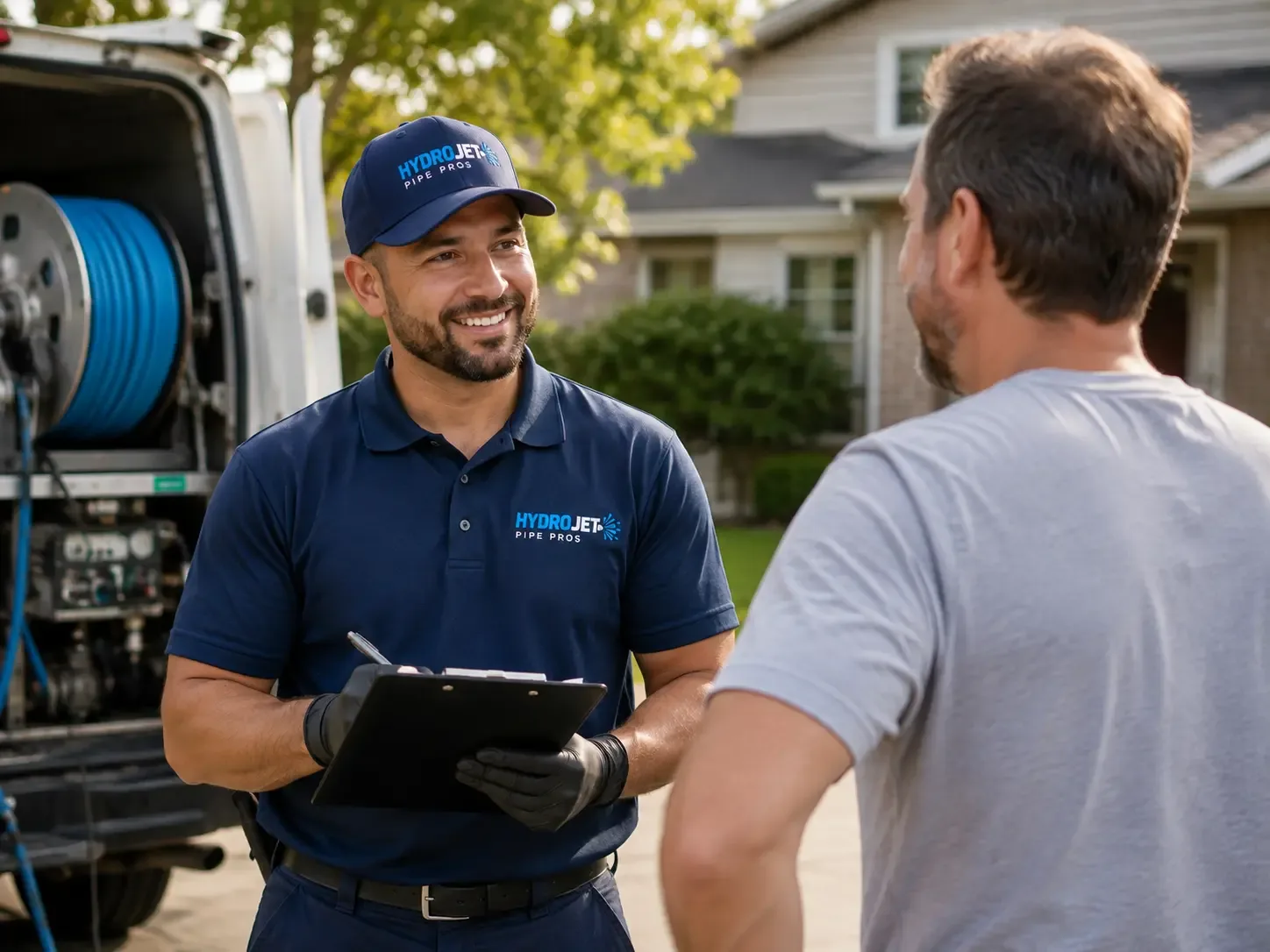 Hydro Jet Pipe Descaling Pittsford, NY FAQs